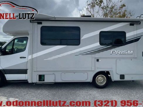 Used 2020 Mercedes-Benz Sprinter 3500 image 5