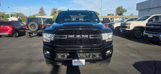 Used 2021 RAM 3500 Big Horn w/ Level 1 Equipment Group AWD/4WD image 3