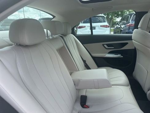 Certified 2025 Mercedes-Benz E 350 Sedan image 26
