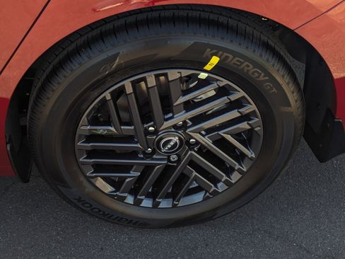 New 2026 Nissan Sentra SV FWD image 7