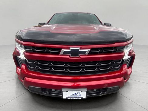 Used 2023 Chevrolet Silverado 1500 RST w/ RST All Star Premium Package AWD/4WD image 6