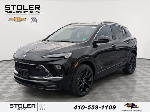 New 2026 Buick Encore GX Sport Touring w/ Comfort Package image 1