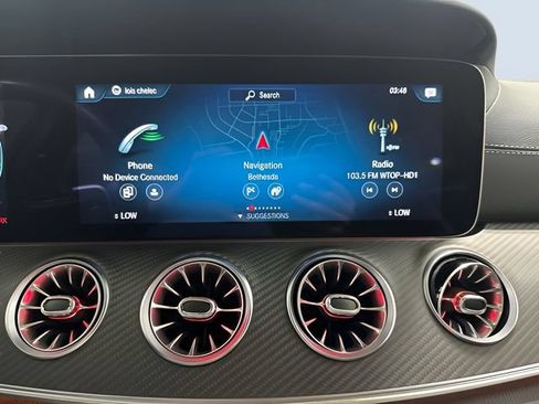 Certified 2022 Mercedes-Benz AMG GT 53 image 20