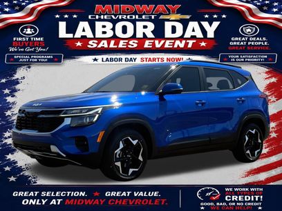 Used 2025 Kia Seltos S