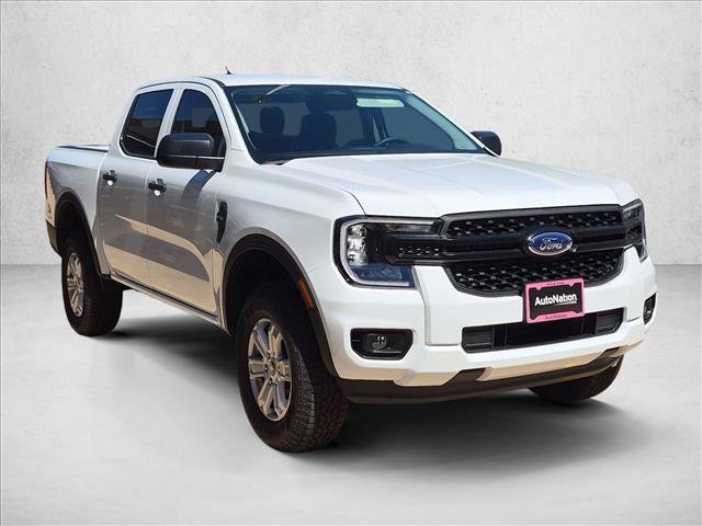 New 2026 Ford Ranger XL w/ Trailer Tow Package RWD image 7