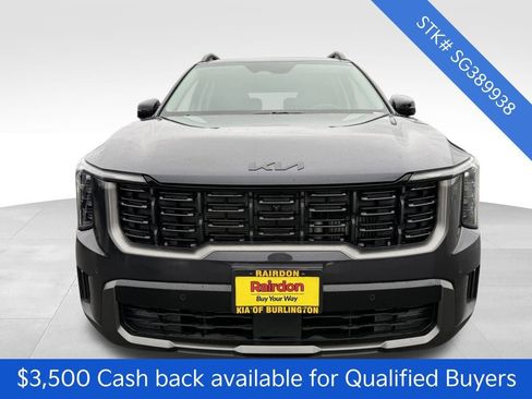 New 2025 Kia Sorento SX image 2