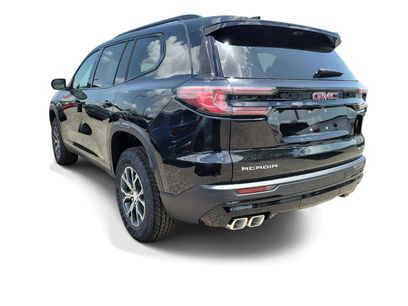 New 2026 GMC Acadia AT4 w/ Luxury Package