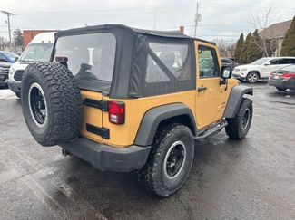 Used 2014 Jeep Wrangler Sport video 3