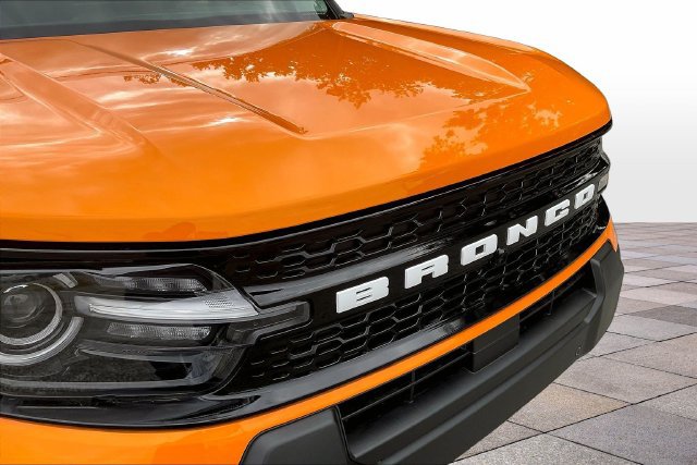 New 2026 Ford Bronco Sport Outer Banks w/ Outer Banks Tech Package+ AWD/4WD image 18