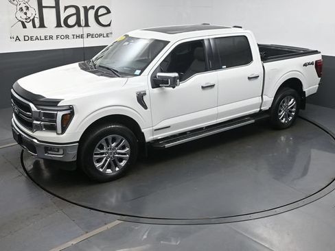 Used 2024 Ford F150 Lariat w/ Equipment Group 502A High AWD/4WD image 71