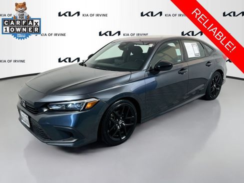 Used 2024 Honda Civic Sport image 3