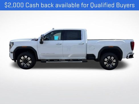 New 2026 GMC Sierra 2500 Denali w/ Denali Reserve Package AWD/4WD image 2
