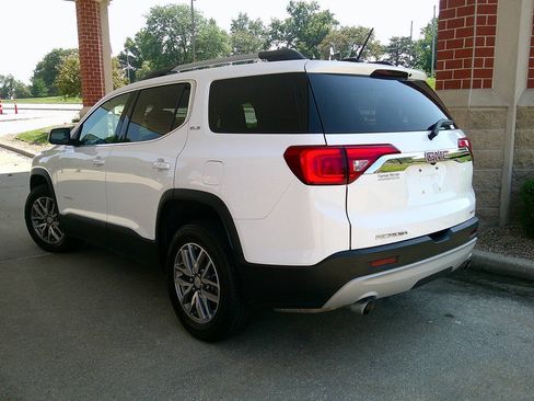 Used 2019 GMC Acadia SLE AWD/4WD image 6