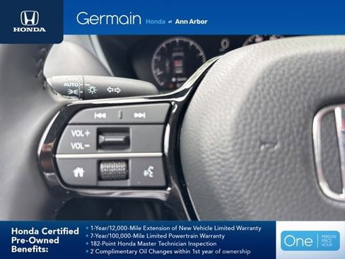 Certified 2026 Honda HR-V EX-L image 25