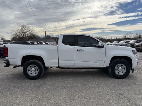 Used 2018 Chevrolet Colorado 2WD Extended Cab image 8