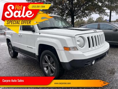 Used 2016 Jeep Patriot Sport w/ Power Value Group
