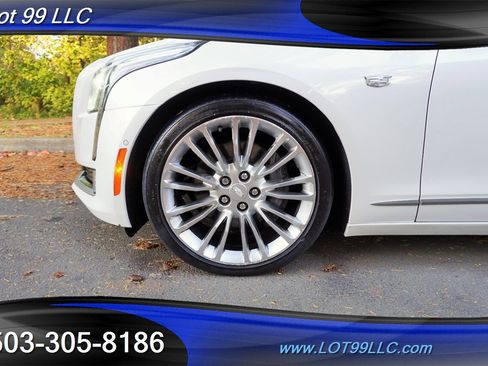 Used 2016 Cadillac CT6 Premium Luxury w/ Driver Assist Package image 4