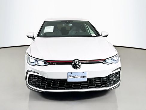 Used 2023 Volkswagen GTI S FWD image 2