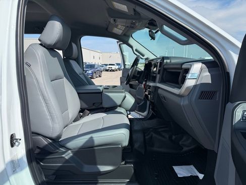 New 2026 Ford F350 XL w/ XL Chrome Package image 16