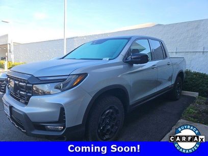 Used 2025 Honda Ridgeline Sport+