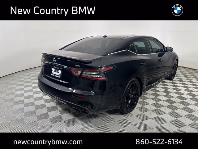 Used 2023 Nissan Maxima SR w/ Sport Mat Group FWD image 6