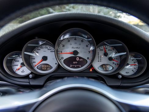 Used 2008 Porsche 911 Turbo image 42