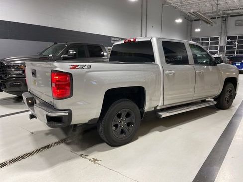 Used 2018 Chevrolet Silverado 1500 LT w/ All Star Edition image 13