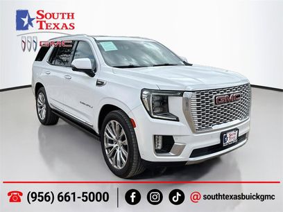 Used 2024 GMC Yukon Denali w/ Denali Reserve Package