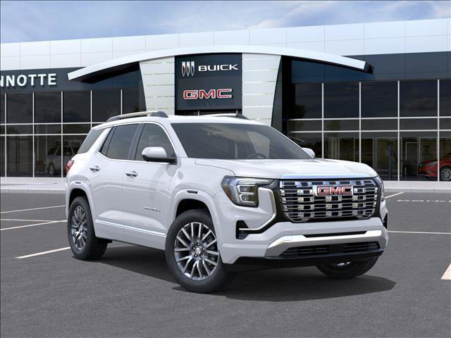 New 2027 GMC Terrain Denali w/ LPO, Floor Liner Package AWD/4WD image 7