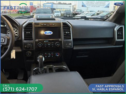 Used 2019 Ford F150 XLT w/ Equipment Group 302A Luxury image 20