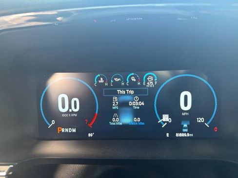 Certified 2022 Ford F150 Lariat w/ Equipment Group 501A Mid AWD/4WD image 6