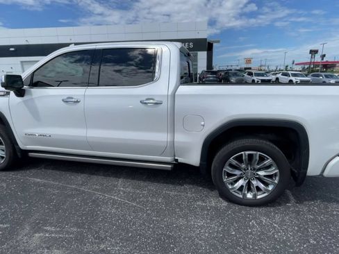 Used 2024 GMC Sierra 1500 Denali AWD/4WD image 7