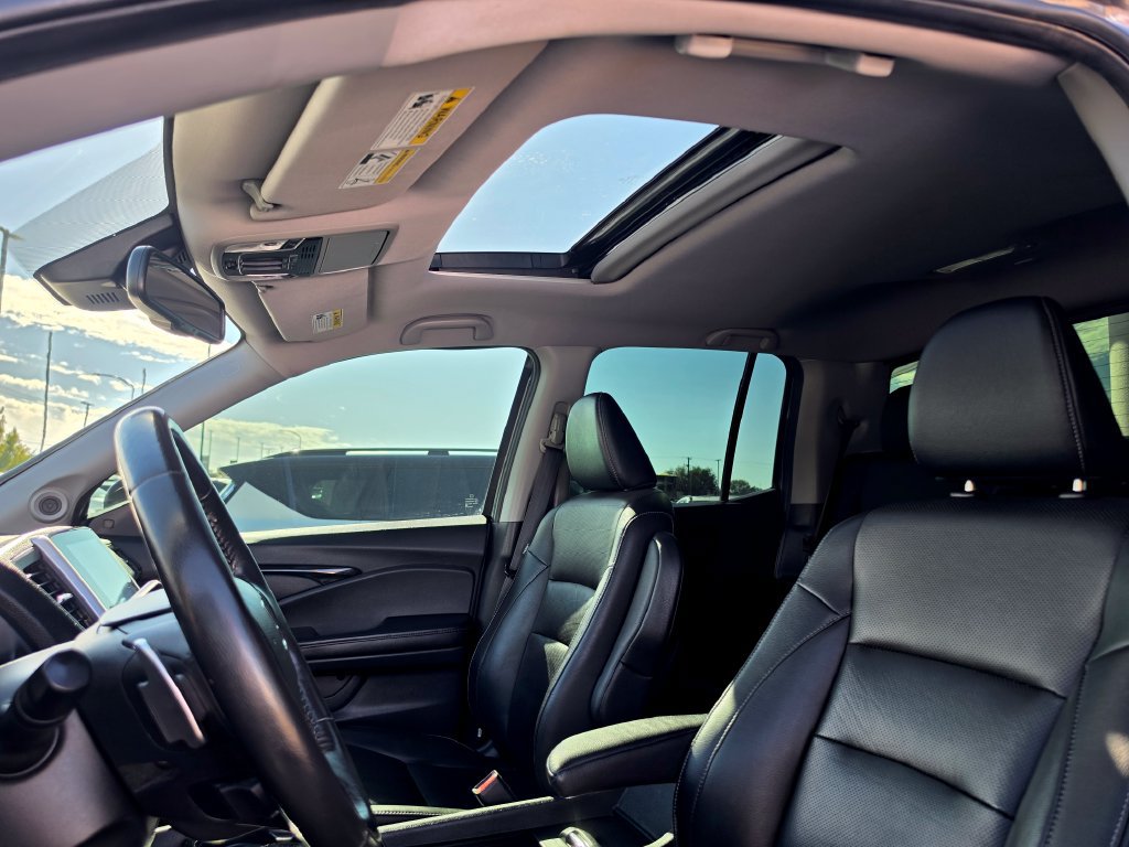 Used 2020 Honda Ridgeline RTL-E image 9