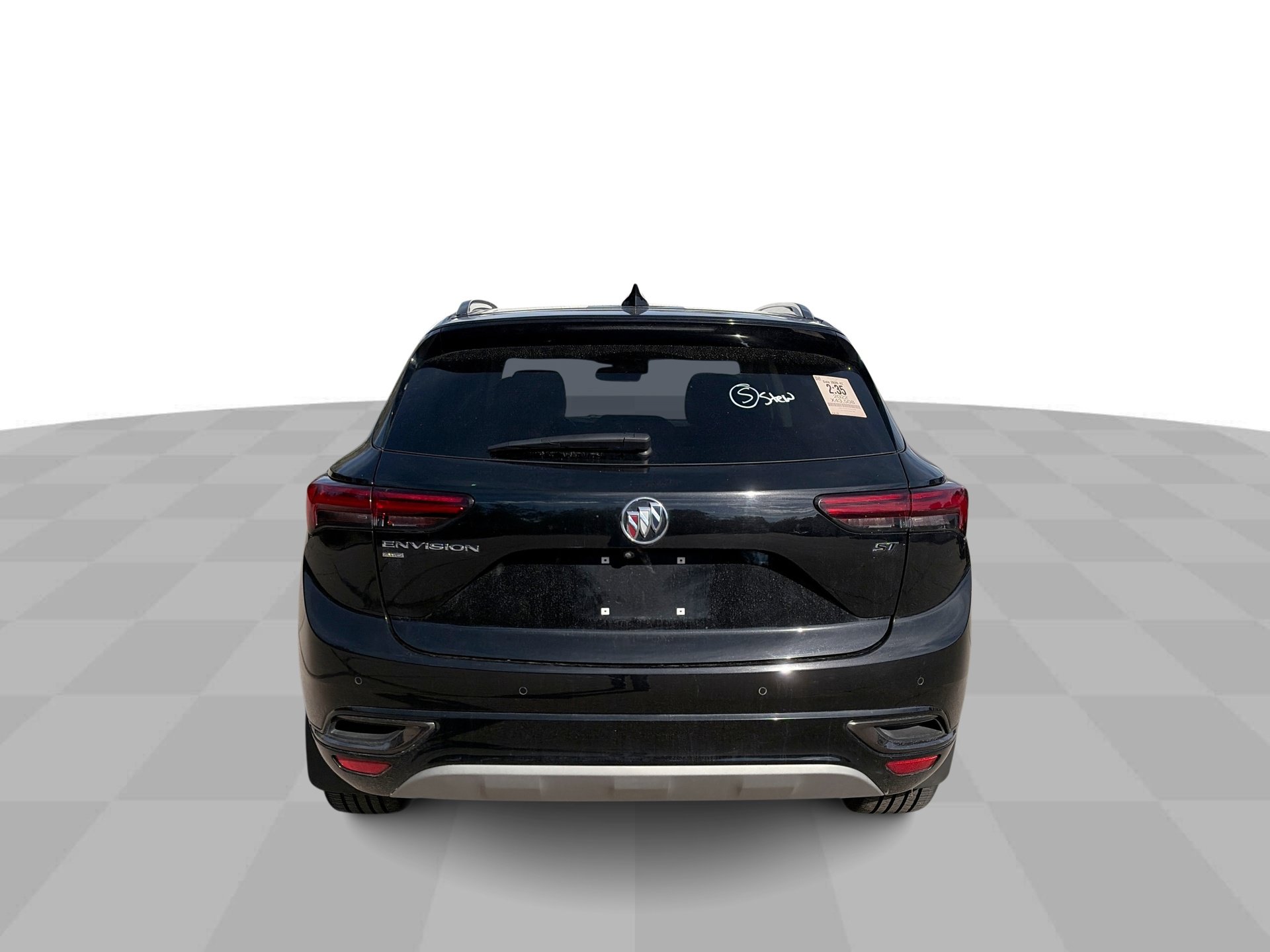 Used 2022 Buick Envision Essence w/ Sport Touring Package AWD/4WD image 8
