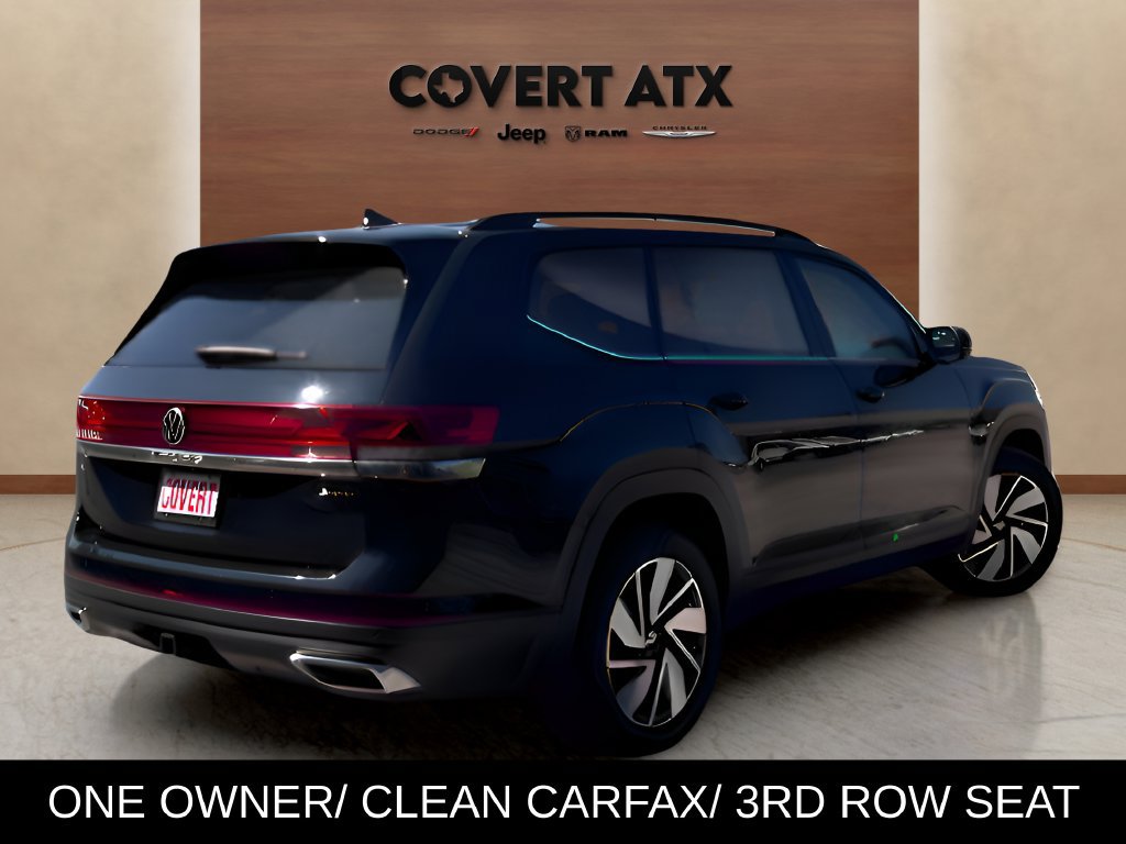 Used 2026 Volkswagen Atlas SE AWD/4WD image 5
