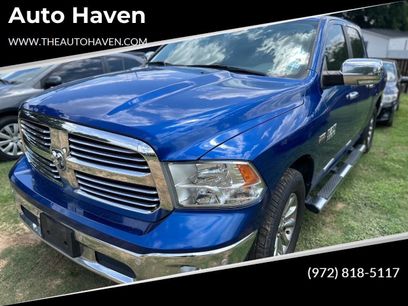 Used 2016 RAM 1500 Lone Star