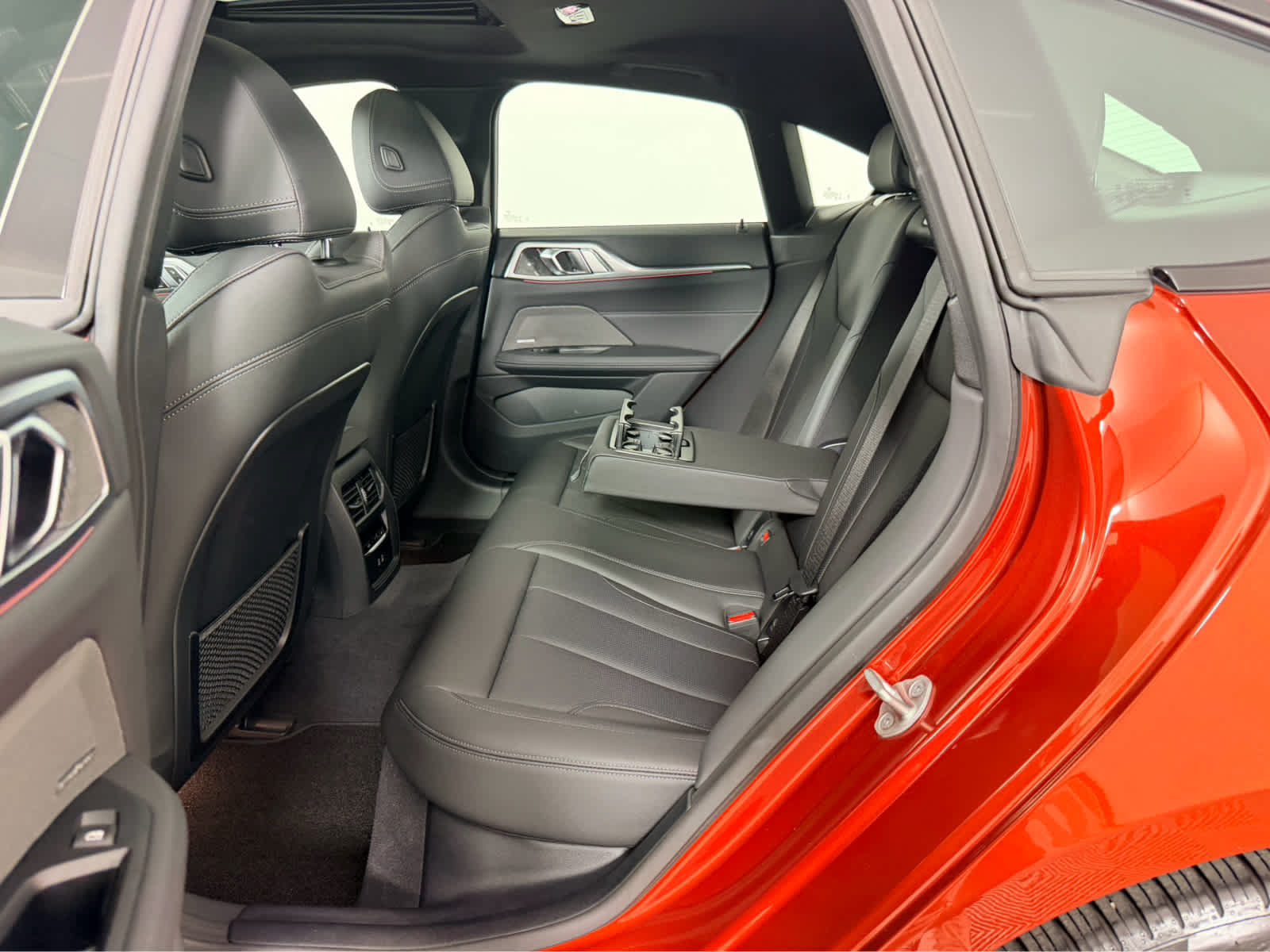Used 2024 BMW i4 eDrive40 w/ M Sport Package RWD image 15