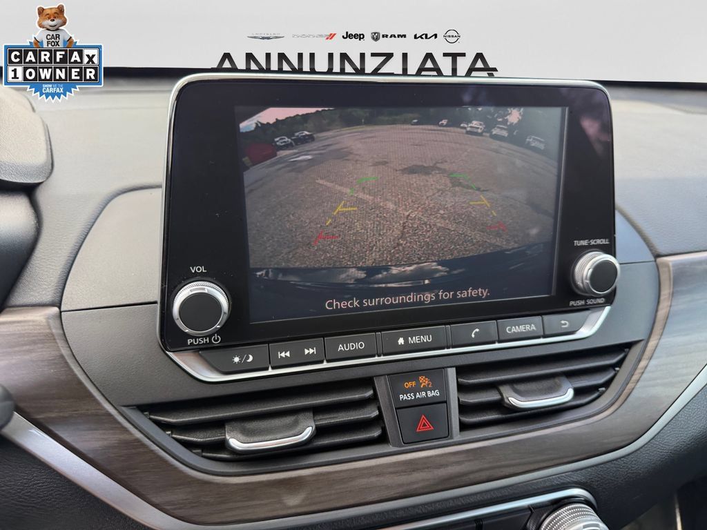 Certified 2024 Nissan Altima 2.5 SV FWD image 25