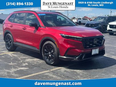 Certified 2026 Honda CR-V Sport-L