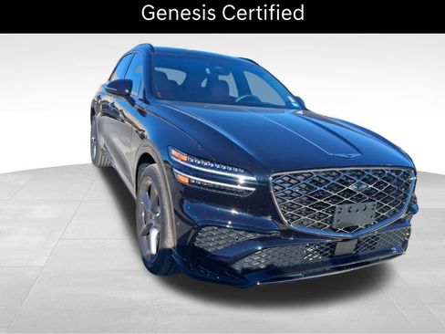 Certified 2026 Genesis GV70 3.5T Sport Prestige image 2