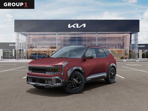 New 2027 Kia Seltos X-Line S AWD/4WD image 1
