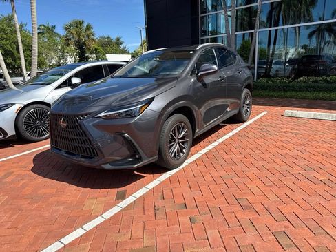 Used 2023 Lexus NX 350 AWD image 2