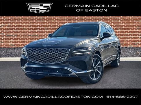 Used 2025 Genesis GV80 3.5T Advanced image 1