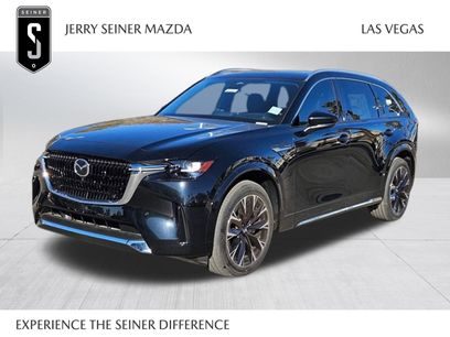 Used 2025 MAZDA CX-90 3.3 Turbo S w/ Premium Package