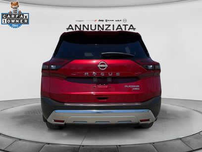 Certified 2023 Nissan Rogue Platinum w/ Platinum Premium Package