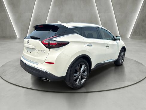 Used 2024 Nissan Murano Platinum w/ Cargo Package AWD/4WD image 7