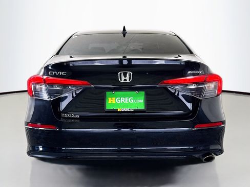 Used 2023 Honda Civic Sport image 8