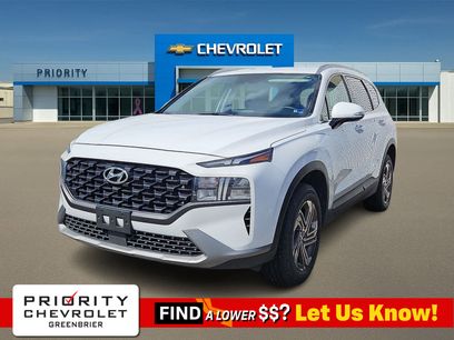 Used 2023 Hyundai Santa Fe SEL