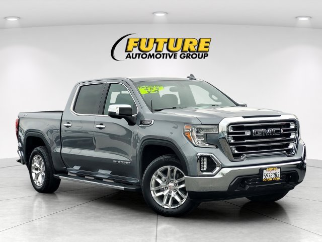 Used 2020 GMC Sierra 1500 SLT w/ SLT Premium Package AWD/4WD image 1