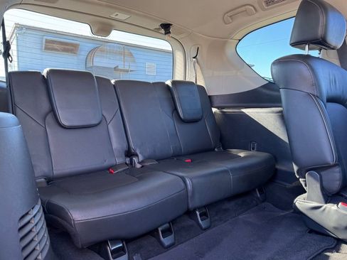 Used 2020 INFINITI QX80 Luxe w/ Proassist Package image 32